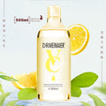 makeup remover 500ml gentle cleansing and moisturizing no-wash facial mask eye and lip gentle makeup remover factory direct sales