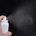 150ml pet snap cap spray bottle, sunscreen spray bottle, cosmetic packaging material, 180ml in stock, factory direct