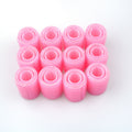 Popular eight-character bangs self-adhesive nylon curling iron suit duckbill clip shirt hair heart nylon curl