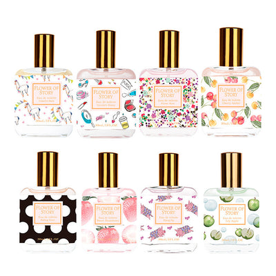 Unicorn perfume in stock new arrival popular perfume women's body spray fresh osmanthus light fragrance 30ml wholesale