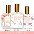 Unicorn perfume in stock new arrival popular perfume women's body spray fresh osmanthus light fragrance 30ml wholesale