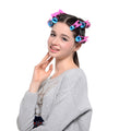 New shark clip hair curler heatless curling iron air bangs curling root fluffy clip curling tool cross-border hot selling