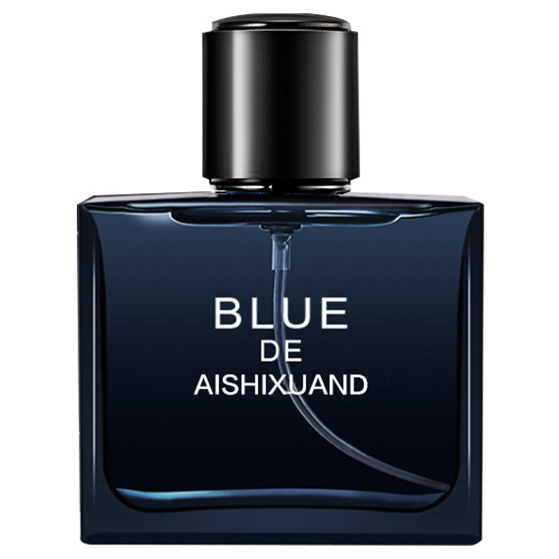 H new perfume one piece dropshipping cologne men's perfume men's blue spray ocean fragrance foreign trade perfume
