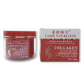 exclusive collagen to improve skin smoothness and tenderness skin care facial body massage cream amazon supply