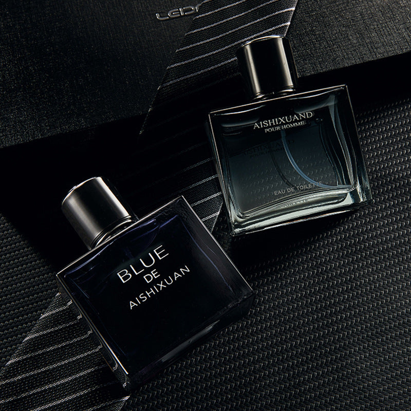 H new perfume one piece dropshipping cologne men's perfume men's blue spray ocean fragrance foreign trade perfume
