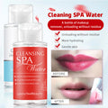 exclusive supply, all-english makeup remover, deep cleansing facial eye and lip makeup remover, mild and non-irritating 300ml