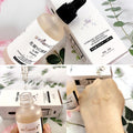 l-vc original solution brightens skin tone, hydrates and moisturizes vitamin c facial essence, wholesale manufacturer
