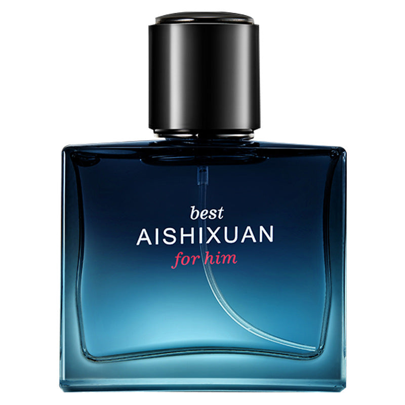 H new perfume one piece dropshipping cologne men's perfume men's blue spray ocean fragrance foreign trade perfume