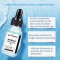 hyaluronic acid facial hydrating moisturizing liquid brightening skin tone firming nourishing essence manufacturer wholesale