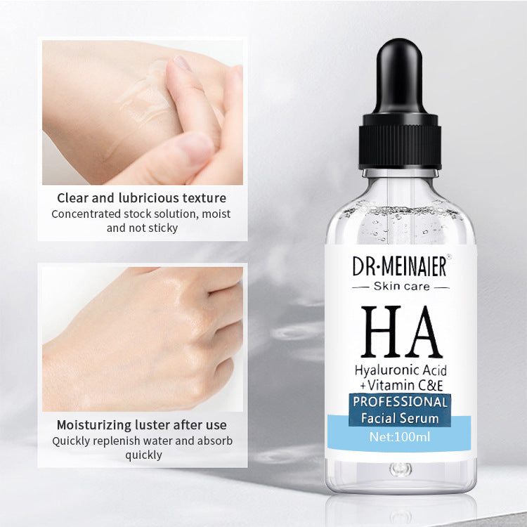 exclusive supply of hyaluronic acid vitamin c&e facial moisturizing and soothing essence amazon exclusive supply