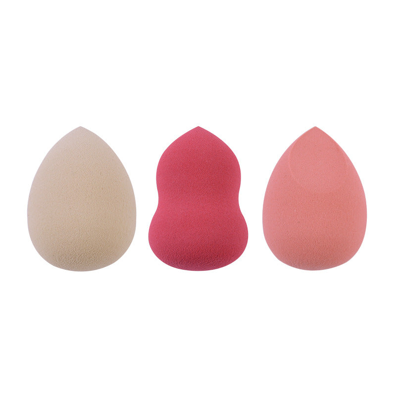 Egg carton beauty egg does not eat powder super soft boxed powder puff wet and dry dual-use makeup sponge makeup egg suitin stock