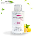 hydrating & gentle makeup remover - moisturizing, non-irritating cleanser for eyes & lips - 500ml wholesale for export