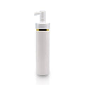 Ready-to-ship pet plastic pump bottles, available in 100ml, 120ml, and 150ml sizes. perfect for dispensing lotions, serums, and other cosmetic products