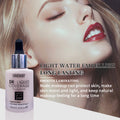 authentic moisturizing powder bottom liquid concealer long-lasting non-removing makeup nature contouring isolation bb cream cross-border makeup multi-color