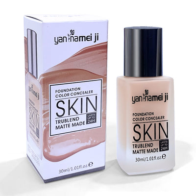 beauty long-lasting concealer powder bottomnature contouring light and compliant moisturizing brightening bb cream cosmetics export