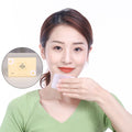Customized, factory-direct oil absorbing sheets - linen flannel texture, oil-absorbing facial sheets, makeup tools oem/odm