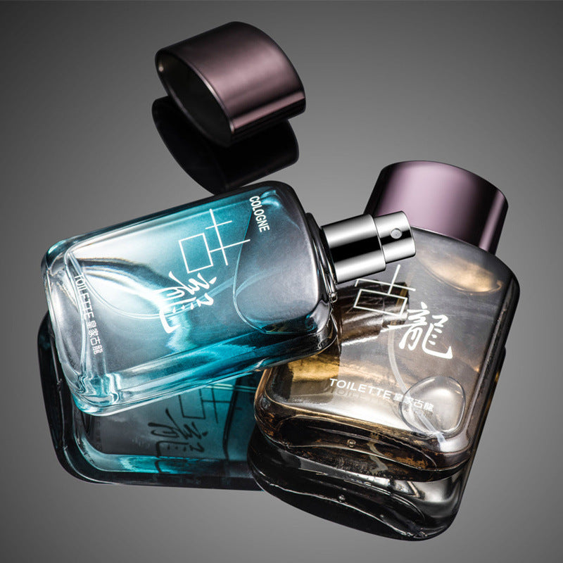 Royal cologne perfume manufacturer wholesale new light fragrance spray 50ml masculine allure long-lasting men's perfume