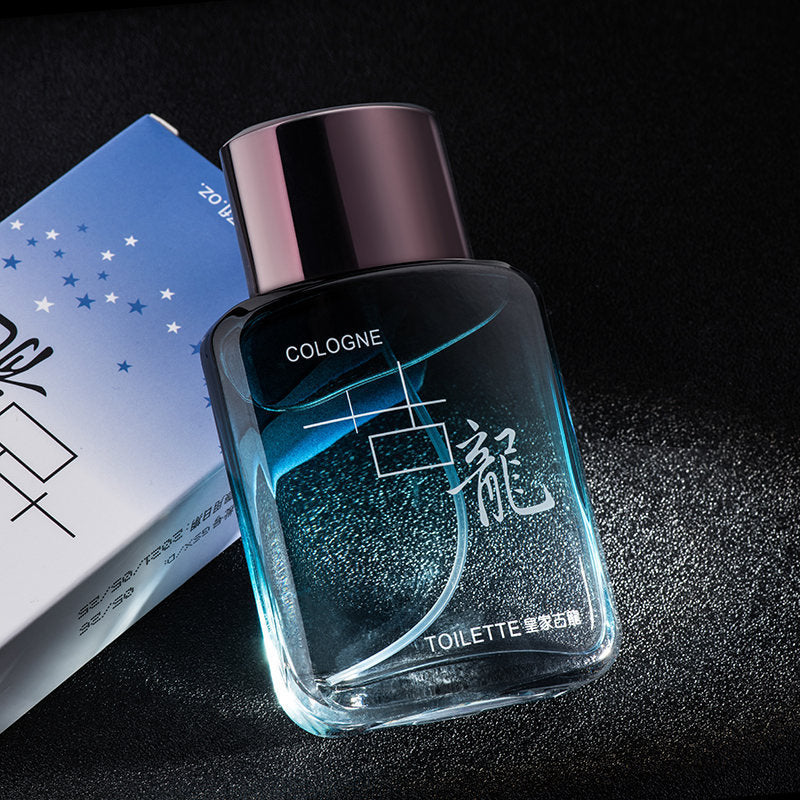 Royal cologne perfume manufacturer wholesale new light fragrance spray 50ml masculine allure long-lasting men's perfume