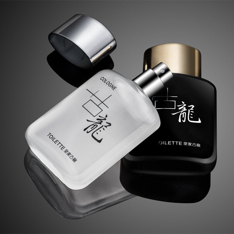 Royal cologne perfume manufacturer wholesale new light fragrance spray 50ml masculine allure long-lasting men's perfume