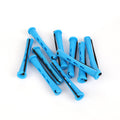 supply of perm rods, short strap-covered plastic curling irons, hair salon equipment and supplies, curling rods, direct supply from manufacturers