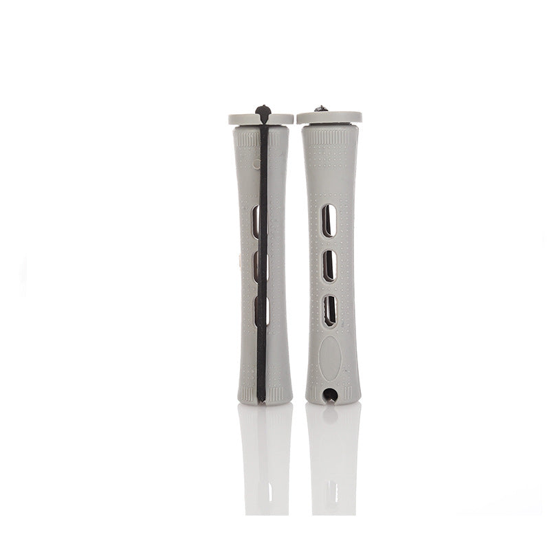 supply of perm rods, short strap-covered plastic curling irons, hair salon equipment and supplies, curling rods, direct supply from manufacturers