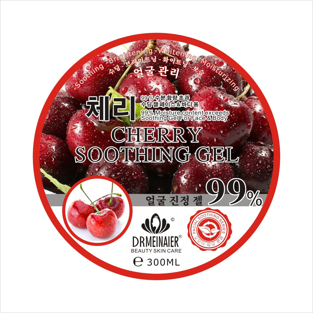 Factory direct 300g hydrating aloe vera gel moisturizing sleeping mask repair gel - hot selling cross-border export wholesale