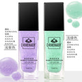 lightweight concealer bubble foundation - brightening, correcting, oil-control, hydrating, nude makeup, waterproof, long-lasting, and smudge-proof