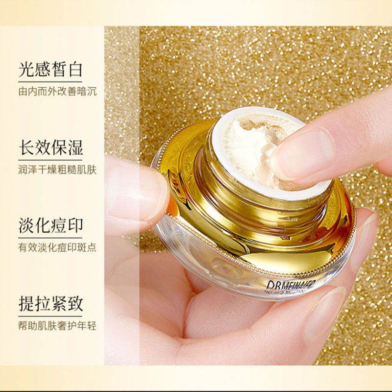 light-sensing rejuvenating lady cream, fairy cream, authentic skin-nourishing concealer, isolation, translucent, moisturizing, makeup cream, skin care products