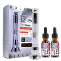 peptide vibrating eye cream essence set to lift, tighten, massage, repair, vitality, fade fine lines, factory direct sales