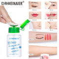 deep cleansing makeup remover 250ml makeup remover for face, eyes and lips makeup remover cosmetics foreign trade wholesale
