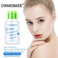 deep cleansing makeup remover 250ml makeup remover for face, eyes and lips makeup remover cosmetics foreign trade wholesale