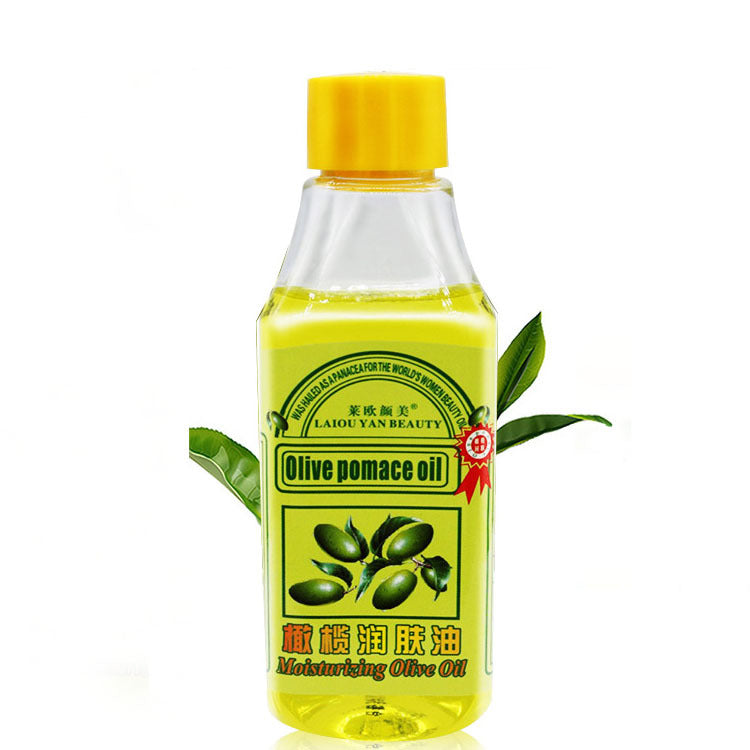Olive essence oil skin care hair care moisturizing olive oil moisturizing facial body spa moisturizing oil 100ml wholesale