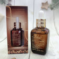 small brown bottle retinol peptide repair and moisturizing eye essence to soothe and fade fine lines around the eyes manufacturer