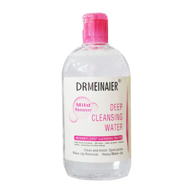 Drmeinaier deep cleansing makeup remover 500m eye and lip sensitive makeup remover cross-border foreign trade batch