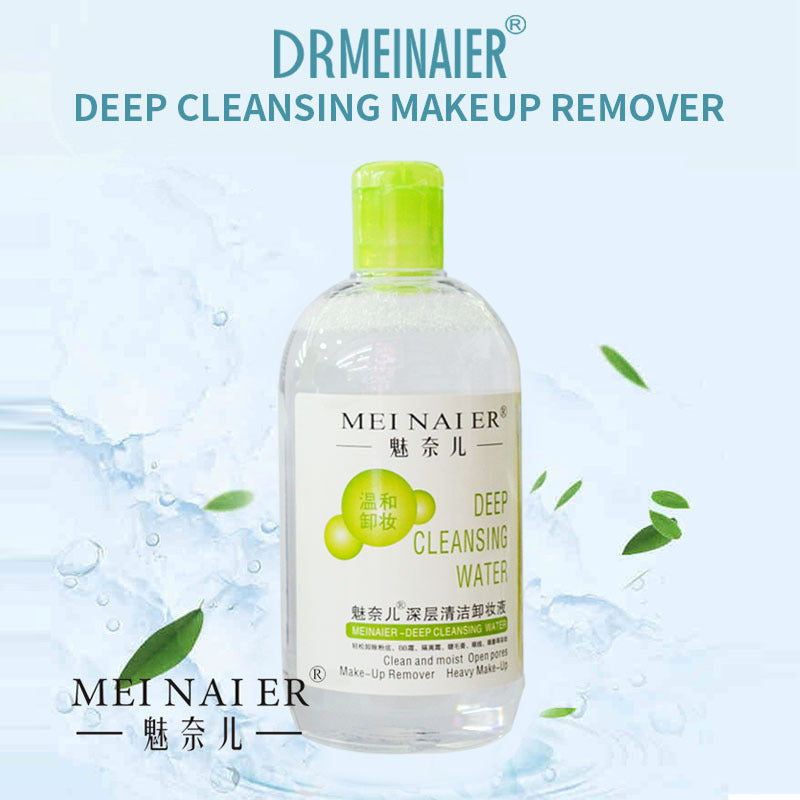 Drmeinaier deep cleansing makeup remover 500m eye and lip sensitive makeup remover cross-border foreign trade batch