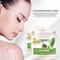 Exfoliating and moisturizing facial scrub, pore refining, chicken skin treatment, full body cucumber scrub - wholesale for export