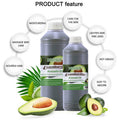menair plant comfy basics oil avocado essential oil brightening and nourishing body massage oil open back oil export batch