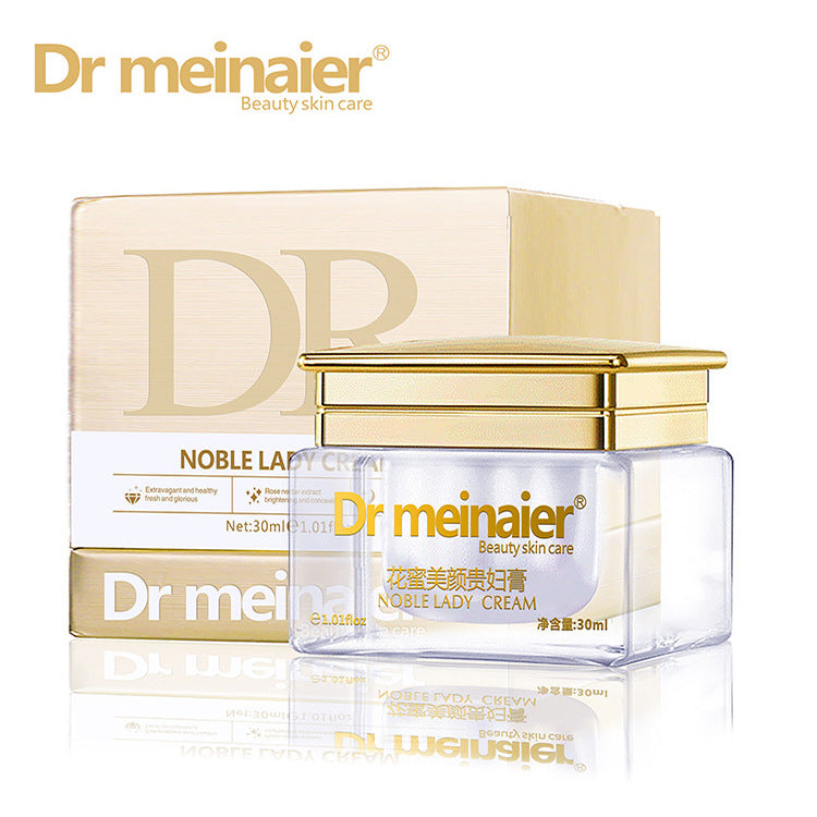 nectar beauty cream moisturizing brightening concealer firming skin niacinamide lazy face cream wholesale