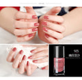Ouyafei 41-color peel-off nail polish - water-based, peelable, no-bake, quick-drying, long-lasting nail polish gel - wholesale