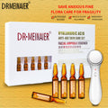 hyaluronic acid small ampoule original solution with facial massager 14-piece set hydrating and moisturizing hospital skin care