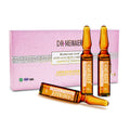 hyaluronic acid small ampoule essence facial 3d massager 28-piece set to repair, moisturize and shrink pores