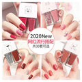 Twin nail polish new arrival japanese style no-bake quick-drying best selling manicure bottom oil seal long-lasting nail polish suit