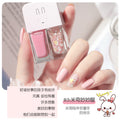 Twin nail polish new arrival japanese style no-bake quick-drying best selling manicure bottom oil seal long-lasting nail polish suit