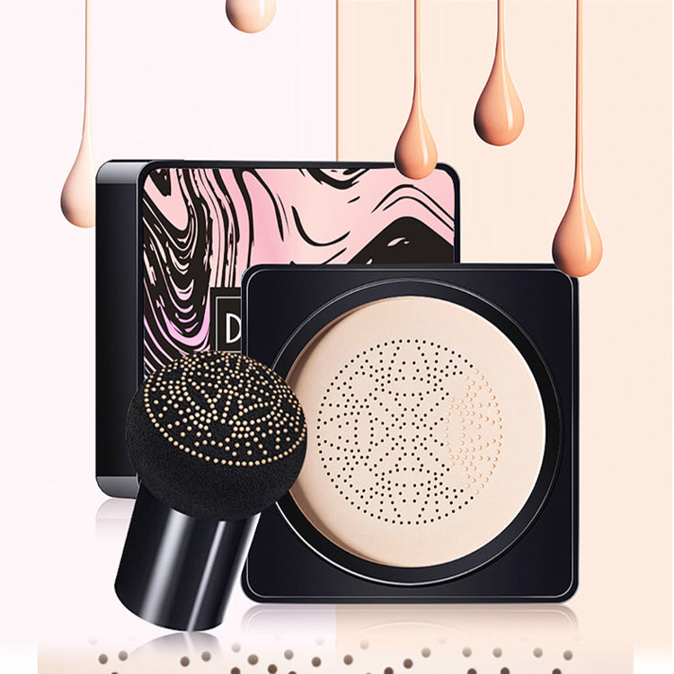 small mushroom head air cushion bb cream contour concealer moisturizing long-lasting moisturizing isolation brightening cc cream air cushion wholesale