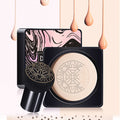 small mushroom head air cushion bb cream contour concealer moisturizing long-lasting moisturizing isolation brightening cc cream air cushion wholesale