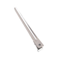 Hairdressing clip long iron clip hair clip crane beak clip hairdressing yb-eight-hole clip iron hair clip wholesale