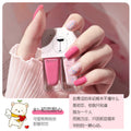 Twin nail polish new arrival japanese style no-bake quick-drying best selling manicure bottom oil seal long-lasting nail polish suit