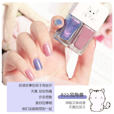 Twin nail polish new arrival japanese style no-bake quick-drying best selling manicure bottom oil seal long-lasting nail polish suit