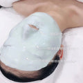 mint grass toning mask powder 1000g cooling and soothing soft mask powder hydrating ice mask beauty salon skin care