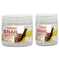 Rose milk cleansing exfoliating coffee scrub for chicken skin, dead skin removal, full body scrub - cross-border exclusive